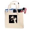Budget Calico Bags (Short Handle) Thumbnail