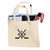 Budget Calico Bags (Short Handle) Thumbnail