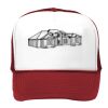 Foam Mesh Trucker Thumbnail