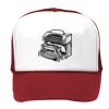 Foam Mesh Trucker Thumbnail