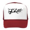 Foam Mesh Trucker Thumbnail