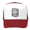 Foam Mesh Trucker Thumbnail