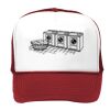 Foam Mesh Trucker Thumbnail