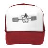 Foam Mesh Trucker Thumbnail