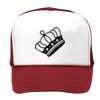 Foam Mesh Trucker Thumbnail