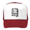 Foam Mesh Trucker Thumbnail