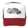 Foam Mesh Trucker Thumbnail