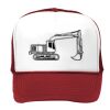 Foam Mesh Trucker Thumbnail