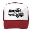 Foam Mesh Trucker Thumbnail