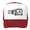 Foam Mesh Trucker Thumbnail