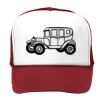 Foam Mesh Trucker Thumbnail