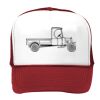 Foam Mesh Trucker Thumbnail