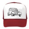 Foam Mesh Trucker Thumbnail