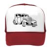 Foam Mesh Trucker Thumbnail