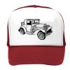 Foam Mesh Trucker Thumbnail