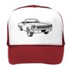 Foam Mesh Trucker Thumbnail
