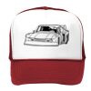 Foam Mesh Trucker Thumbnail