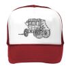 Foam Mesh Trucker Thumbnail