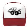 Foam Mesh Trucker Thumbnail