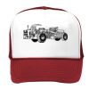 Foam Mesh Trucker Thumbnail