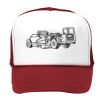 Foam Mesh Trucker Thumbnail