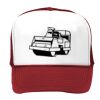 Foam Mesh Trucker Thumbnail