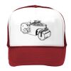 Foam Mesh Trucker Thumbnail