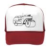 Foam Mesh Trucker Thumbnail