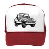 Foam Mesh Trucker Thumbnail