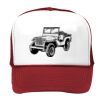 Foam Mesh Trucker Thumbnail