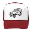 Foam Mesh Trucker Thumbnail