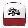 Foam Mesh Trucker Thumbnail