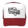 Foam Mesh Trucker Thumbnail