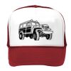 Foam Mesh Trucker Thumbnail