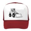 Foam Mesh Trucker Thumbnail