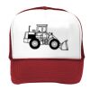 Foam Mesh Trucker Thumbnail