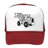 Foam Mesh Trucker Thumbnail