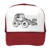 Foam Mesh Trucker Thumbnail