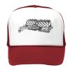 Foam Mesh Trucker Thumbnail