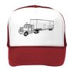 Foam Mesh Trucker Thumbnail