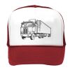 Foam Mesh Trucker Thumbnail