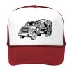 Foam Mesh Trucker Thumbnail