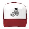Foam Mesh Trucker Thumbnail
