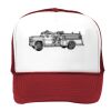 Foam Mesh Trucker Thumbnail