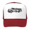 Foam Mesh Trucker Thumbnail