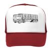 Foam Mesh Trucker Thumbnail