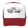 Foam Mesh Trucker Thumbnail