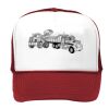 Foam Mesh Trucker Thumbnail