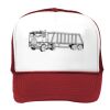 Foam Mesh Trucker Thumbnail