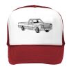 Foam Mesh Trucker Thumbnail